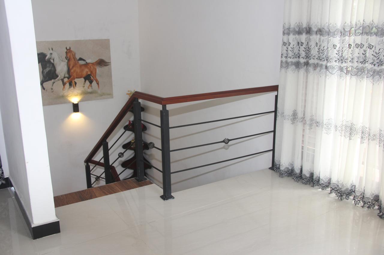 Maneesha Guest House 웰리가마 외부 사진