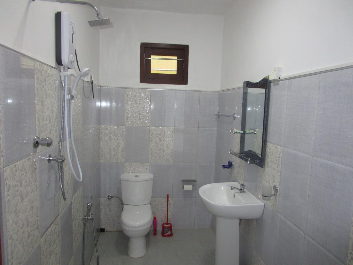 Maneesha Guest House 웰리가마 외부 사진