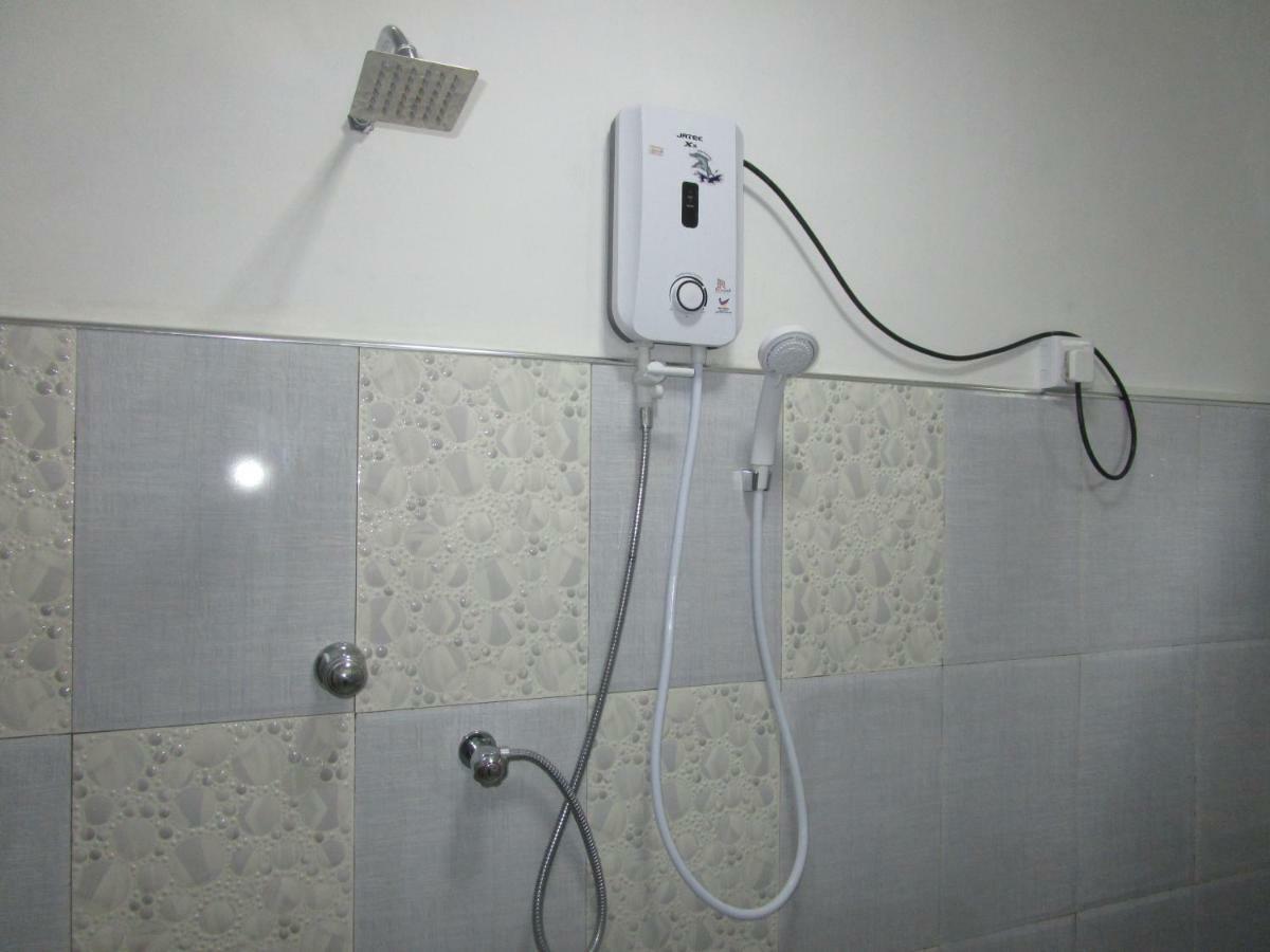 Maneesha Guest House 웰리가마 외부 사진